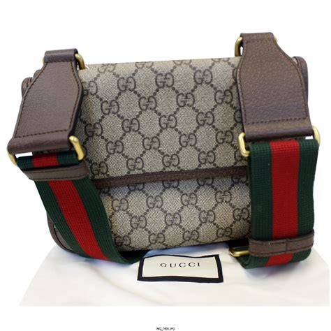 unisex gucci bag|genuine gucci crossbody bags.